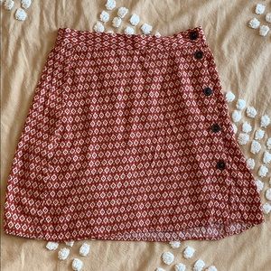 H&M Mini Skirt